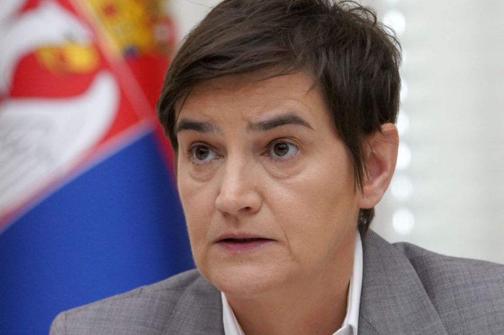 Sloboda govora u Srbiji traje do prve poruke Ani Brnabić