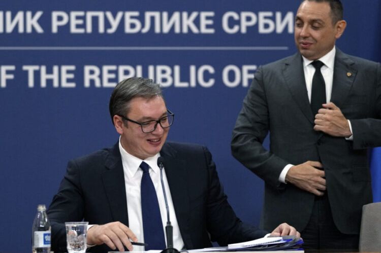 Diskvalifikacija: Zašto je Vulin ispao sa Vučićevog spiska nove vlade?