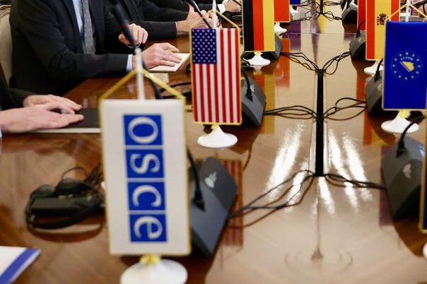 Dva Rusa i jedan Amerikanac kandidati za šefa OSCE-a u BiH