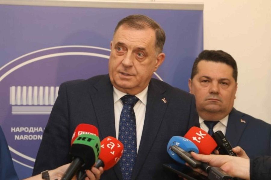 DODIK SE NE ZAUSTAVLJA: "Vraćamo svoje dostojanstvo. Spremni smo da..."