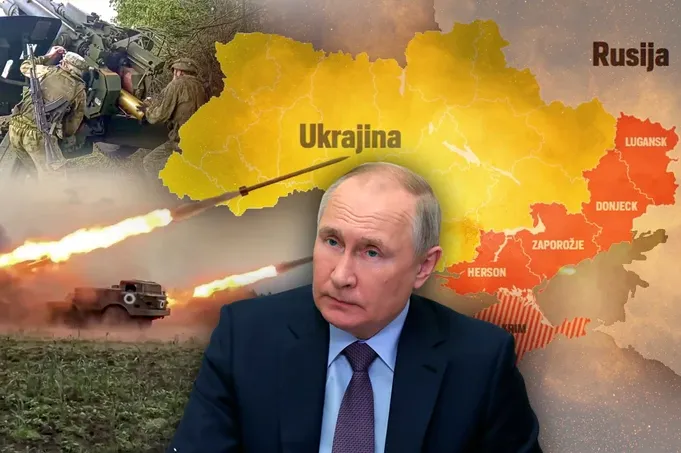 Bivši šef CIA-e otkriva: 'Ako Putin pobijedi u Ukrajini, znam koju će zemlju sljedeću napasti'