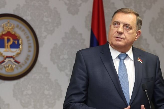 DODIK OTVORENO PRIJETI: "Za Bošnjake je bolje da prihvate sporazum..."
