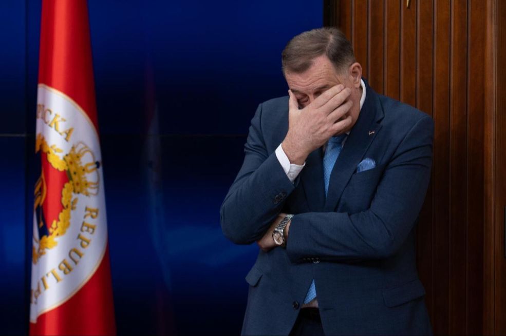 DODIK: Poražavajuće je da su Srbi spremni raditi za Sarajevo, protiv RS. Oni koji ostanu u SIPA-i...