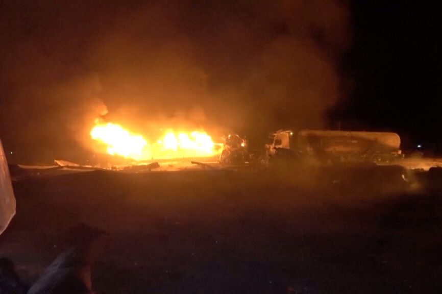 Da li je SAD sinoć upotrijebio najveće nenuklearno oružje na svijetu? Priča se o „ocu svih bombi“