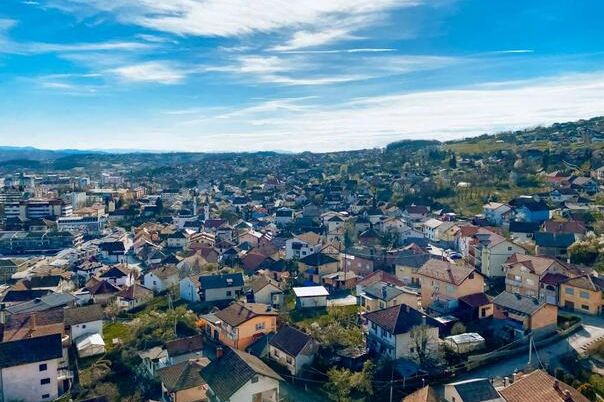 Doboj danas najtopliji sa 22 stepena, sutra u BiH sunčano, temperature do 23 stepena