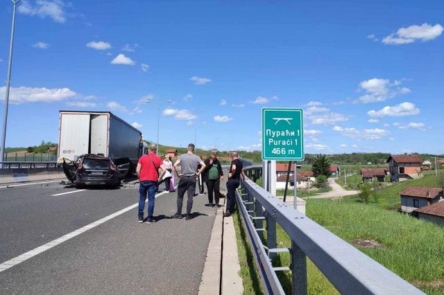 Teška saobraćajna nesreća kod Banjaluke, troje mrtvih