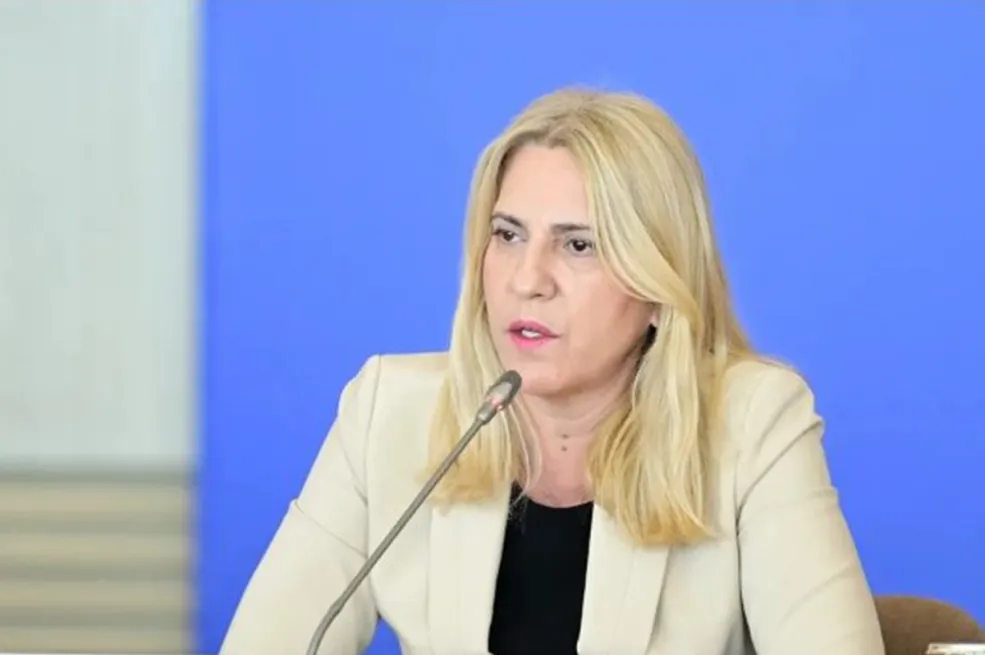 Evo šta je Željka Cvijanović rekla o Bećiroviću: "Ako im je on prijatelj ..."