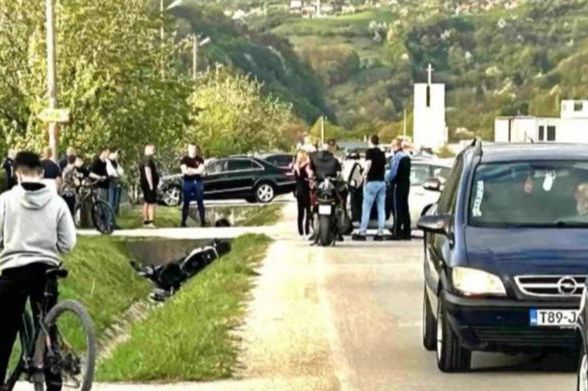 Teška nesreća kod Viteza, među povrijeđenim navodno i djeca