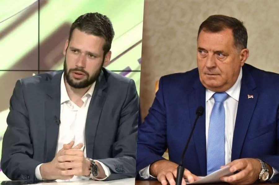 MUHASILOVIĆ UZBURKAO JAVNOST: "Dodik se de facto već otcijepio, u tome će ga kad-tad slijediti i..."