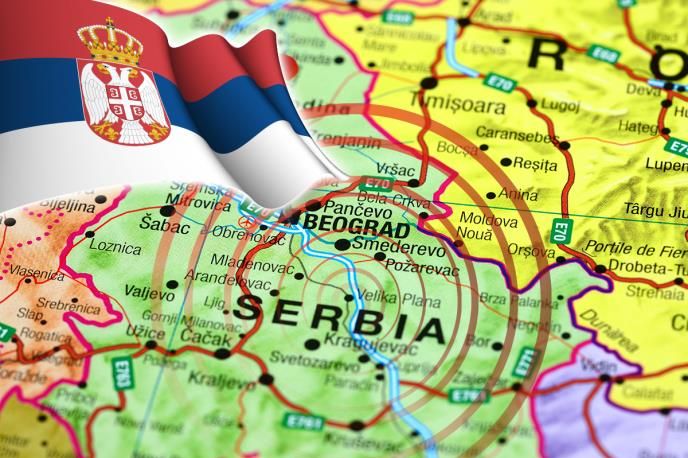 SRBIJA SE DVAPUT TRESLA: Zemljotresi zabilježeni u ova dva grada u gluho doba noći
