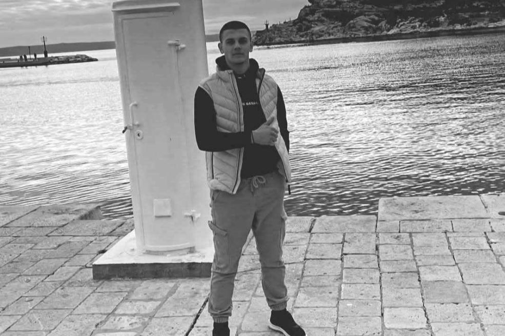 Ovo je motociklista koji je poginuo u teškoj nesreći kod Maglaja