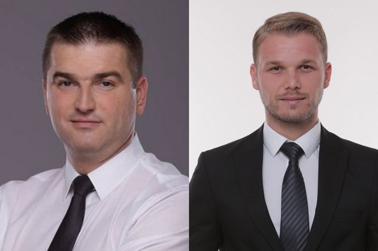 Draško Stanivuković se emotivno oprostio od Srđana Todorovića, njegove supruge i kćerke