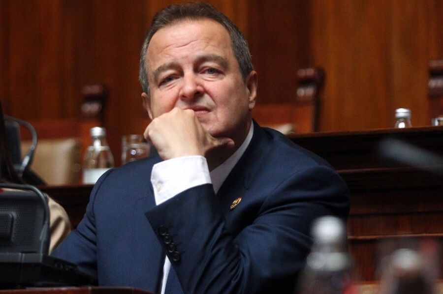 DAČIĆ POVODOM SMRTI ZASTUPNIKA U NSRS-u: "Ova tragedija duboko je potresla sve i teško je..."