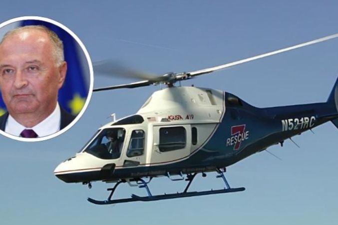 OBRAT: SAD šalju 6 helikoptera u BiH