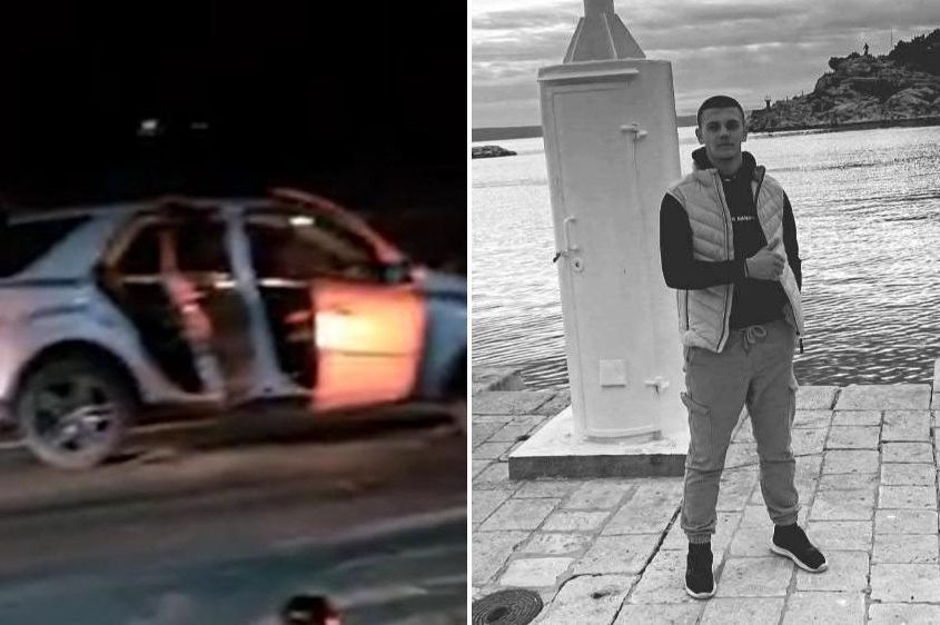 U nesreći u kojoj je poginuo mladić učestvovala kćerka policajca PS Maglaj