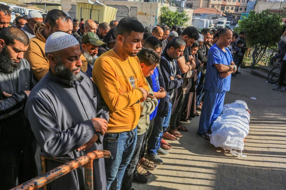 Najmanje 28 Palestinaca ubijeno u novim izraelskim napadima u Pojasu Gaze