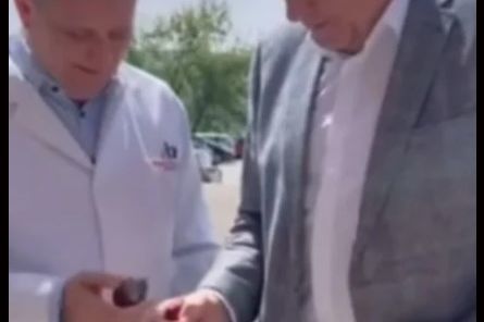 Đajić protiv Dodika: Tucanje jajima uz osmijehe i poruku pobjednika