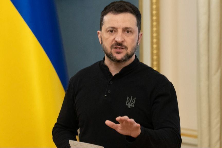 Zelenski: Rusija je prekršila primirje više od 2.000 puta