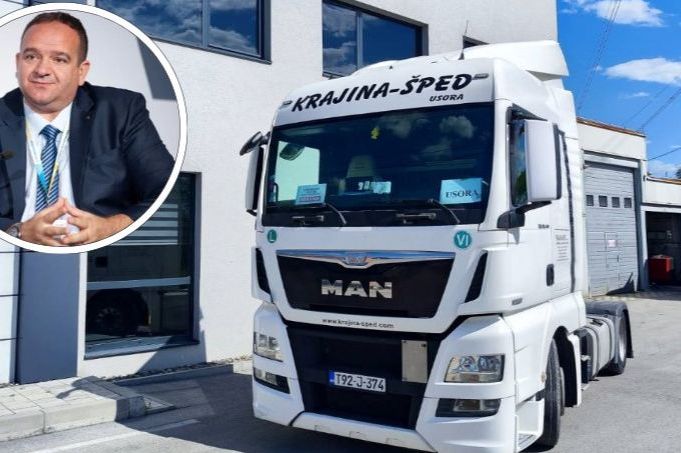 Prijevoznici iz cijele BiH danas u protestnoj vožnji: Na ulice Sarajeva stižu 543 kamiona