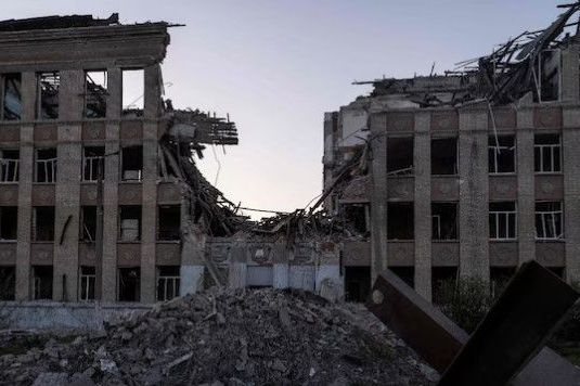 Ukrajina se oglasila o napadima dronom nakon okončanja primirja za Uskrs