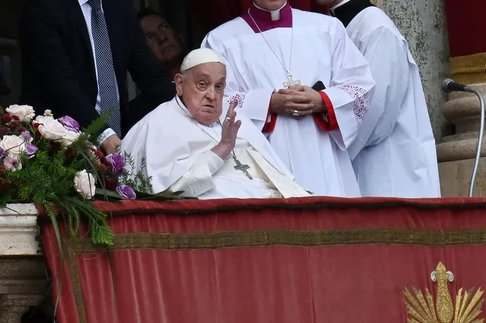 OVO JE POSLJEDNJE POJAVLJIVANJE PAPE FRANJE: Uputio je hitnu poruku tačno na USKRS