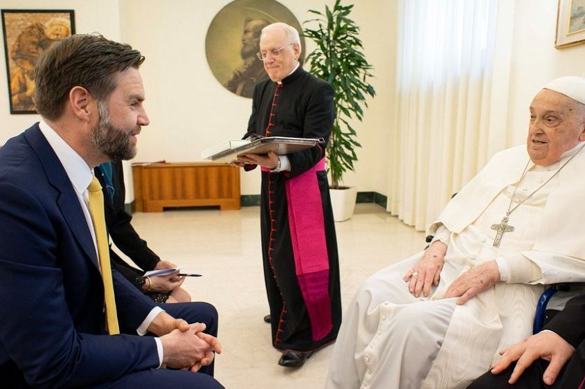 Ovo je posljednji sastanak koji je papa Franjo održao: Sastao se s ovim vrlo bitnim čovjekom
