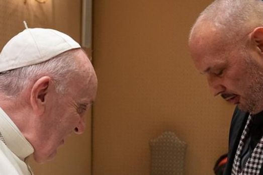 Kako je papa poručio Mihajloviću: "Proglasit ću te za sveca"