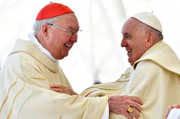 Ovaj će čovjek skinuti prsten sa Papine ruke i razbiti ga