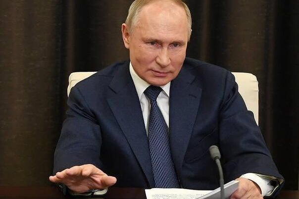 Putin o ratu u Ukrajini: Uvijek smo za mir, ali primirje je prekršeno