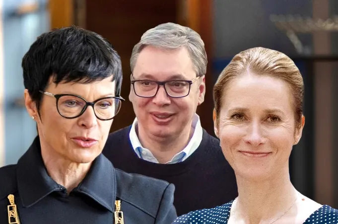 Marta Kos i Kaja Kalas poslije dužeg odlaganja stižu u Srbiju, ovo su GLAVNE TEME