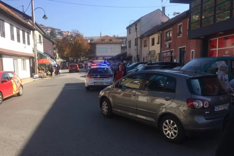 Pucnjava u Sarajevu: Uhapšene tri osobe