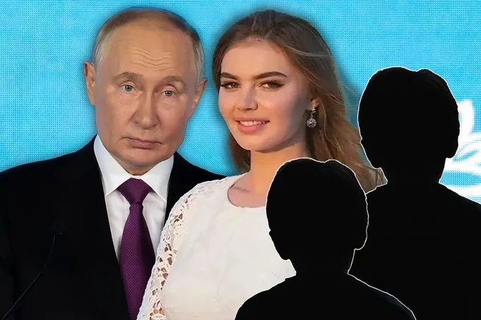 "BOMBA" IZ MOSKVE! Navodni tajni sin Vladimira Putina uslikan prvi put?! (FOTO)