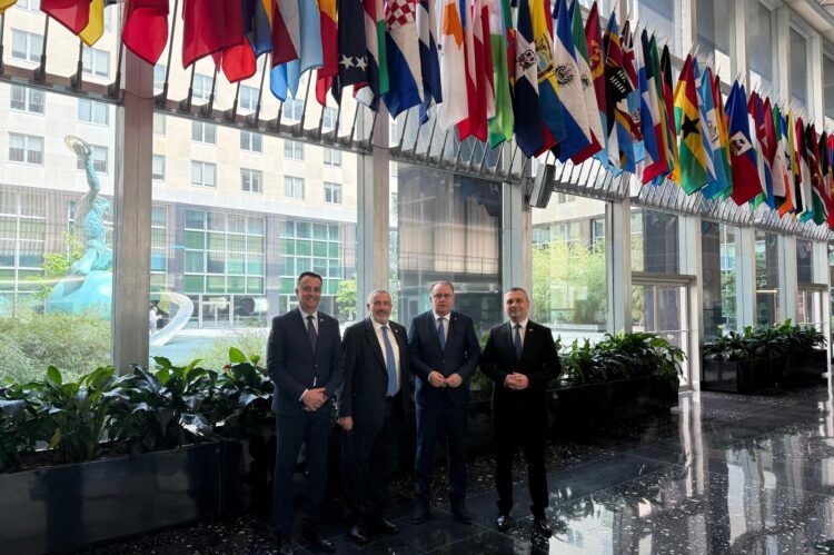 Delegacija Vlade FBiH u SAD-u: Iskazana podrška suverenitetu i stabilnosti BiH