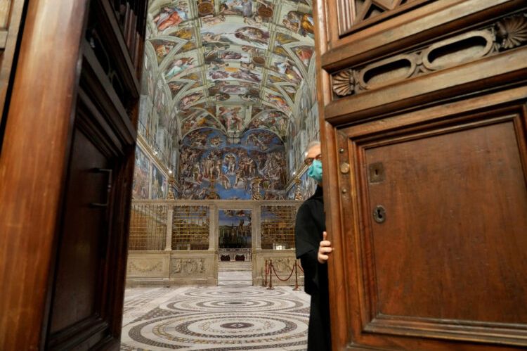 Tajne Sikstinske kapele: Šta je Soba suza i zašto je dobila takvo ime?