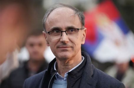 Rektor Univerziteta u Beogradu pisao premijeru Srbije: "Ne mogu da dođem kod vas"