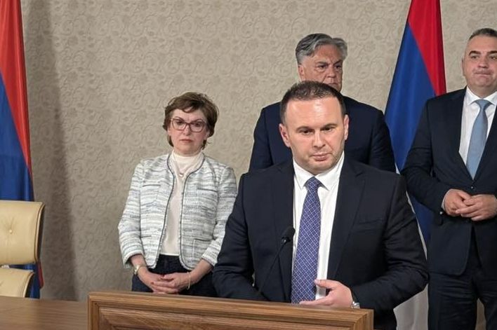 Ljubiša Ćosić se oglasio nakon neuspješnog pokušaja hapšenja Dodika