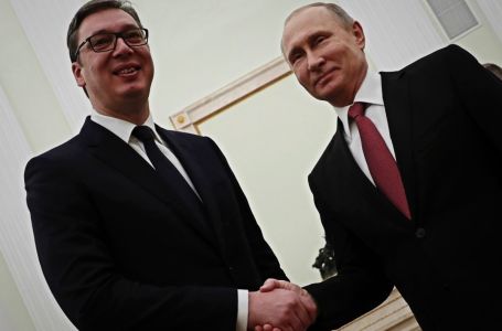 Vučić ide na proslavu Dana pobjede u Rusiju, sastat će se s Putinom