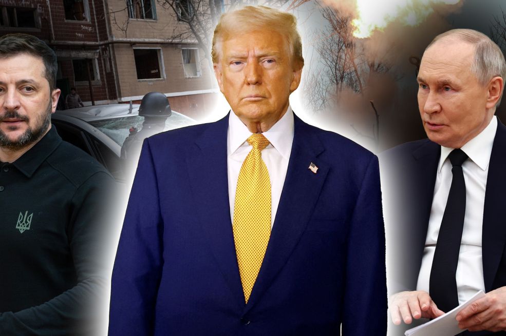 Putin i Trump već imaju dogovor? Zelenski “koči mir”