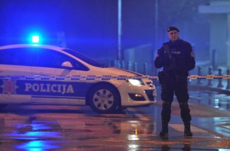 U pucnjavi na Cetinju ubijen Ilija Bogdanović