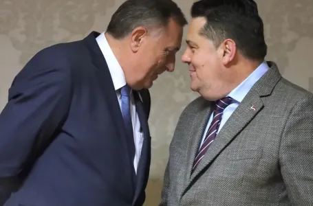 Stevandić prijeti: MUP Republike Srpske će reagirati ako FBiH pređe liniju