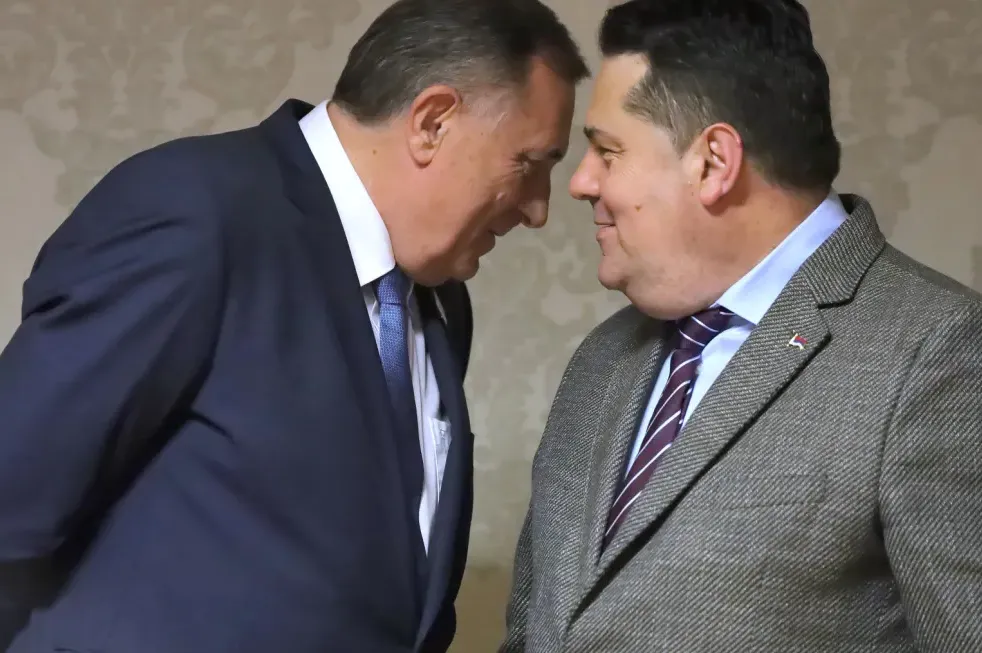 Stevandić prijeti: MUP Republike Srpske će reagirati ako FBiH pređe liniju