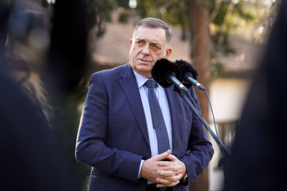 Evo šta politikolog kaže o pokušaju hapšenja Dodika: Politička predstava ili stvarno?