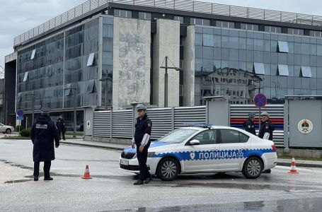 Da li je Dodik ovdje PRENOĆIO? Čuvao ga veliki broj pripadnika MUP-a RS