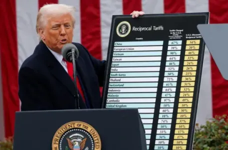 SAD: Države podižu tužbu protiv Trumpove administracije zbog haotičnih carina