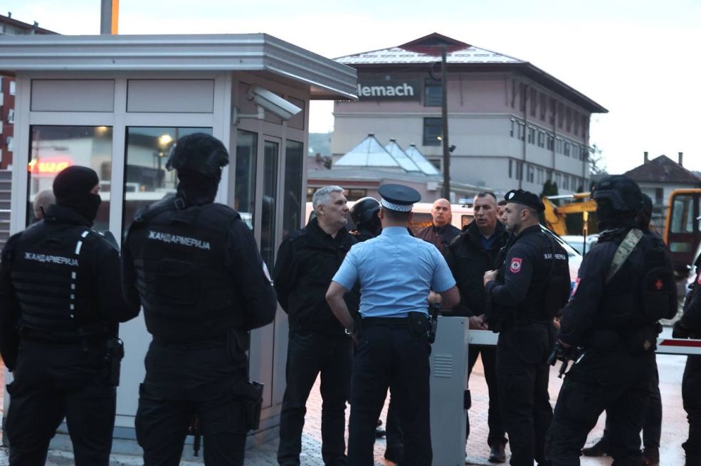 OHR kritikovao otkrivanje identiteta policajaca SIPA-e