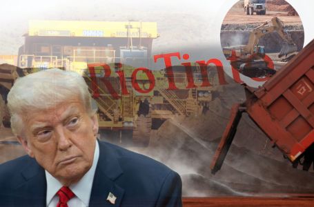 Tramp daje zeleno svjetlo Rio Tintu: Sprema se kontroverzan projekat, uništiće „svetu zemlju“