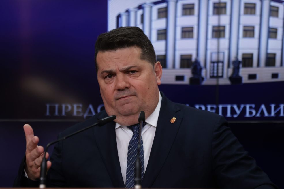 STEVANDIĆ OGORČEN SAOPĆENJEM AUSTRIJSKE AMBASADE: "Kažnjavaju nas jer smo..."