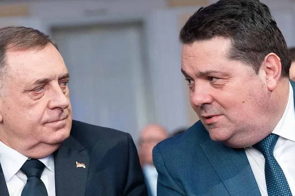 Evo bez koliko će novca ostati SNSD i stranka Nenada Stevandića nakon odluke Schmidta