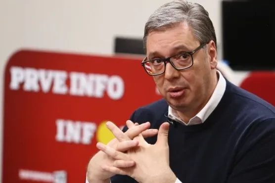 Vučić komentarisao Schmidtovu odluku: Mile me nazvao i ispričao šta se desilo