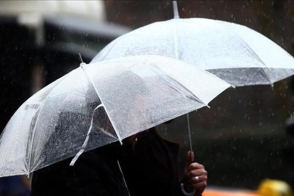 Meteorolozi objavili vremensku prognozu za danas: Ponesite ponovo kišobrane